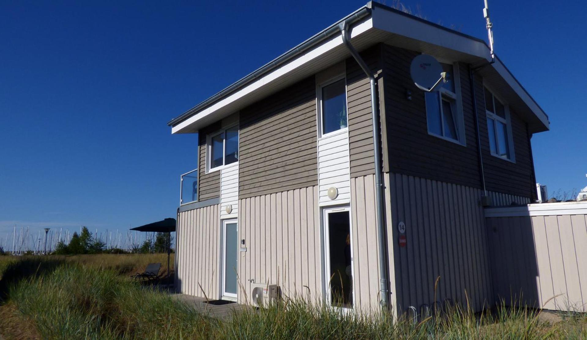 Ferienhaus Meerzeit Marina Wendtorf Exterior foto